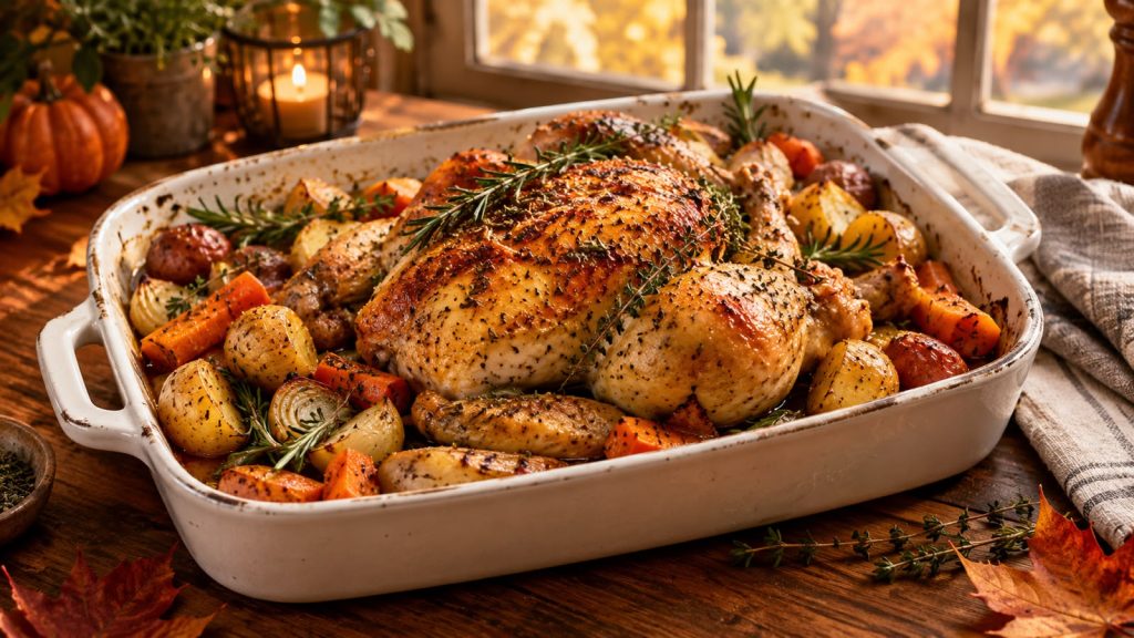 7 Easy Fall Dinner Recipes for Busy Weeknights That Your Family Will Love